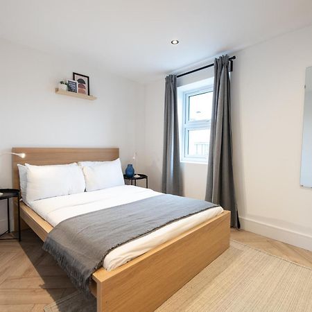 The Battersea Place - Charming 4Bdr Flat London Exteriör bild
