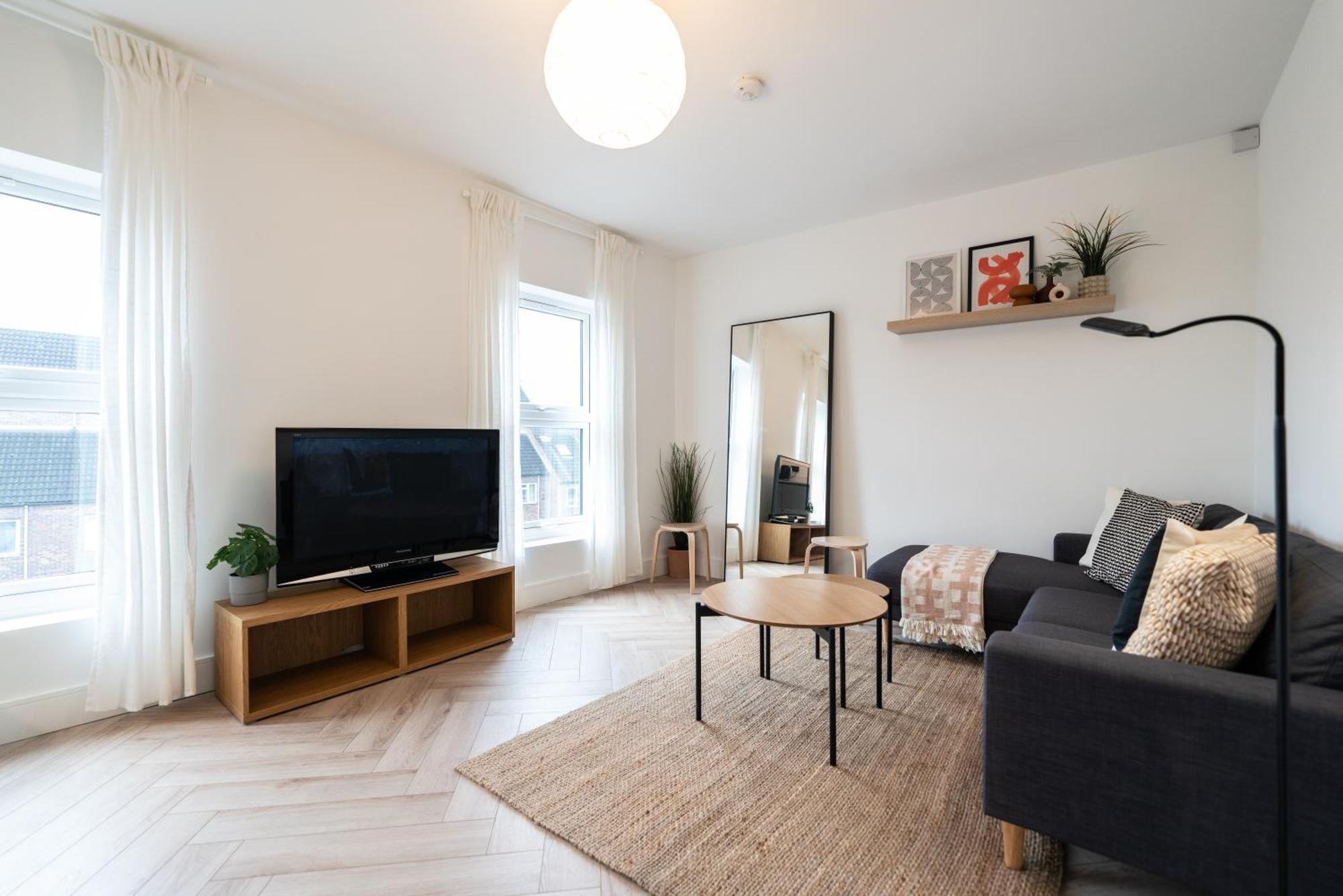 The Battersea Place - Charming 4Bdr Flat London Exteriör bild