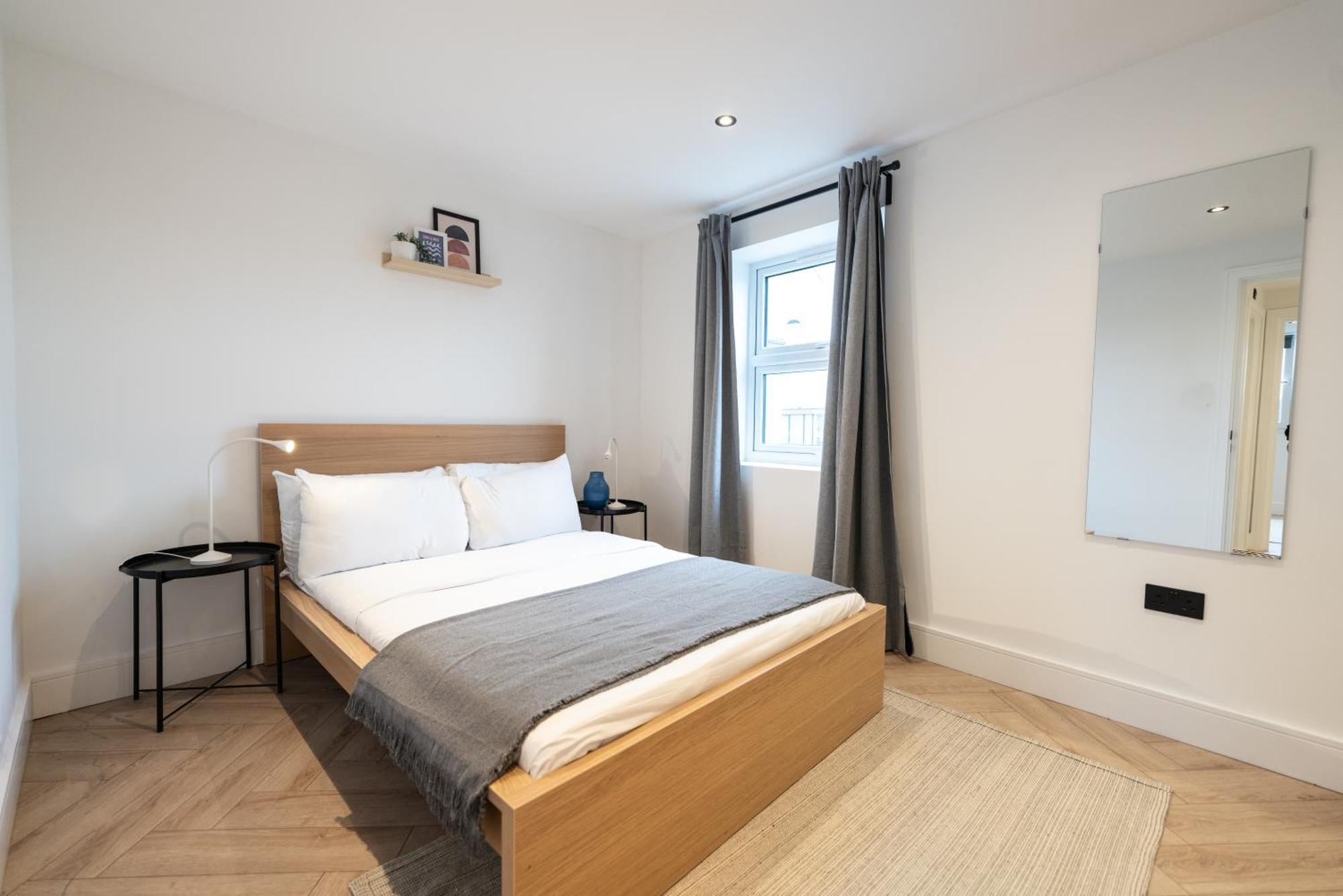The Battersea Place - Charming 4Bdr Flat London Exteriör bild