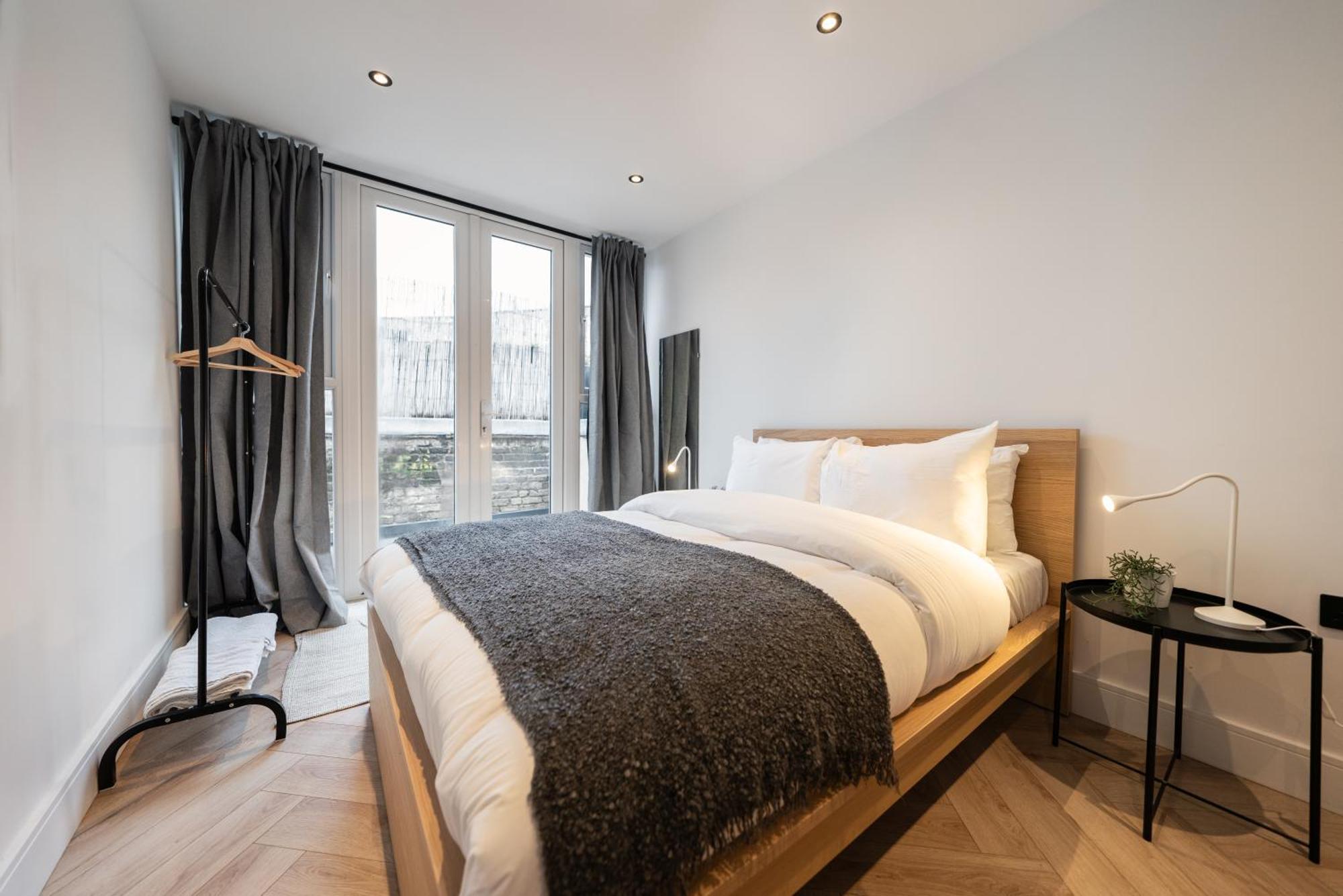 The Battersea Place - Charming 4Bdr Flat London Exteriör bild