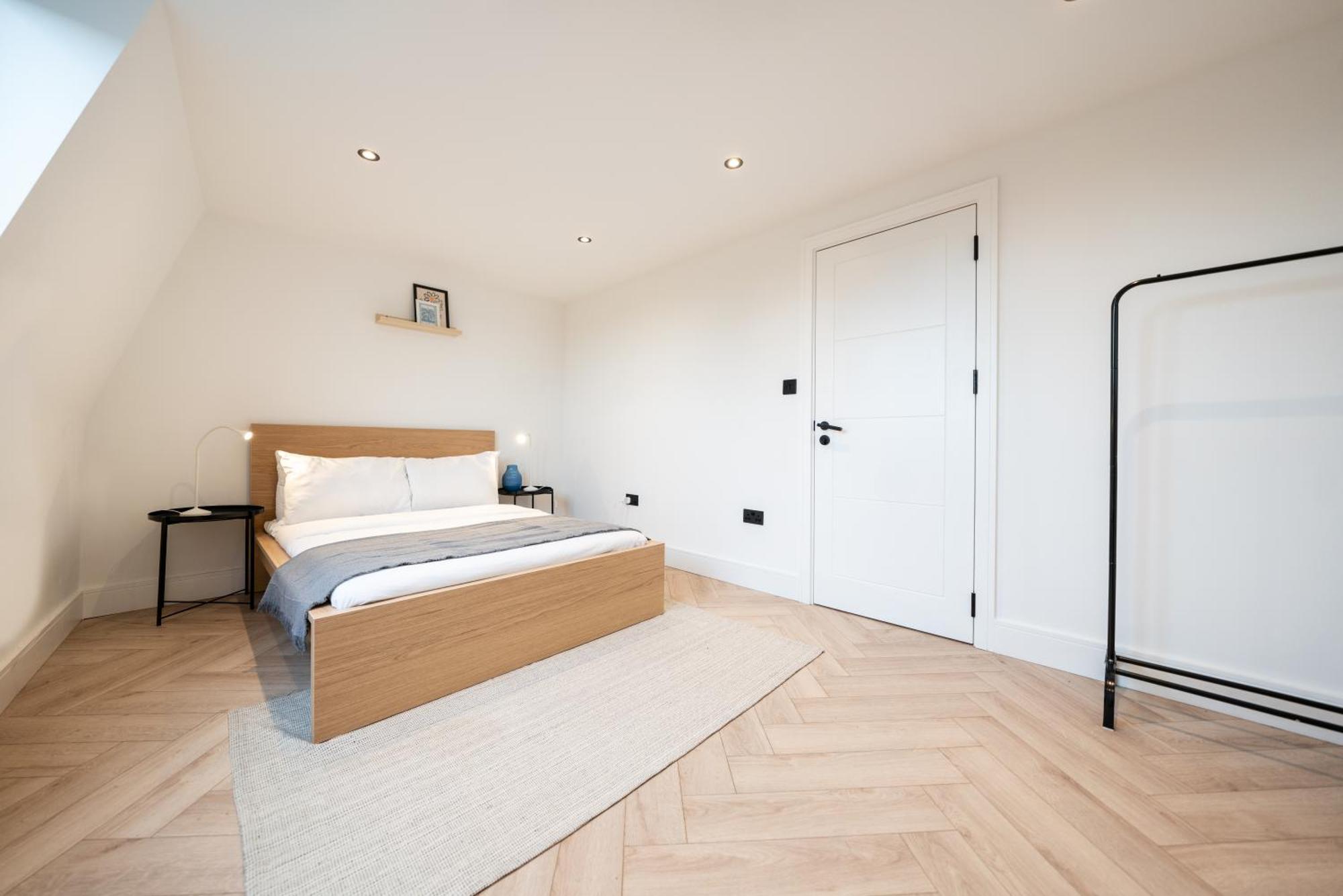 The Battersea Place - Charming 4Bdr Flat London Exteriör bild
