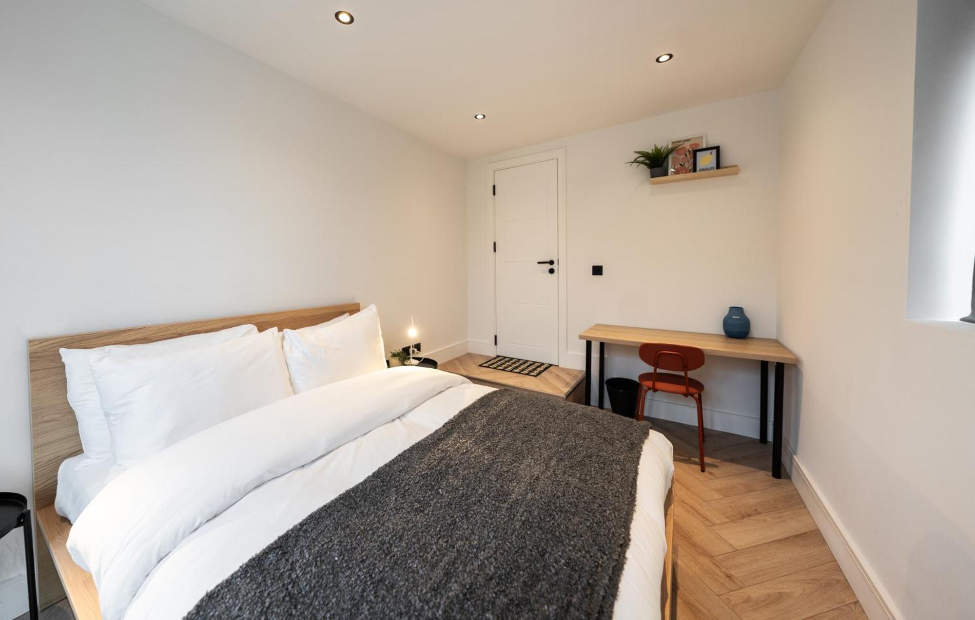 The Battersea Place - Charming 4Bdr Flat London Exteriör bild